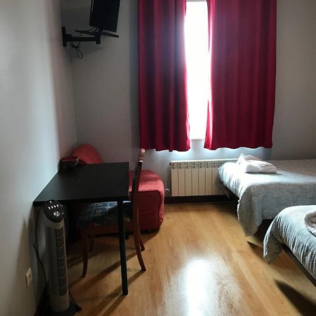Hostal La Concha Somo Kültér fotó
