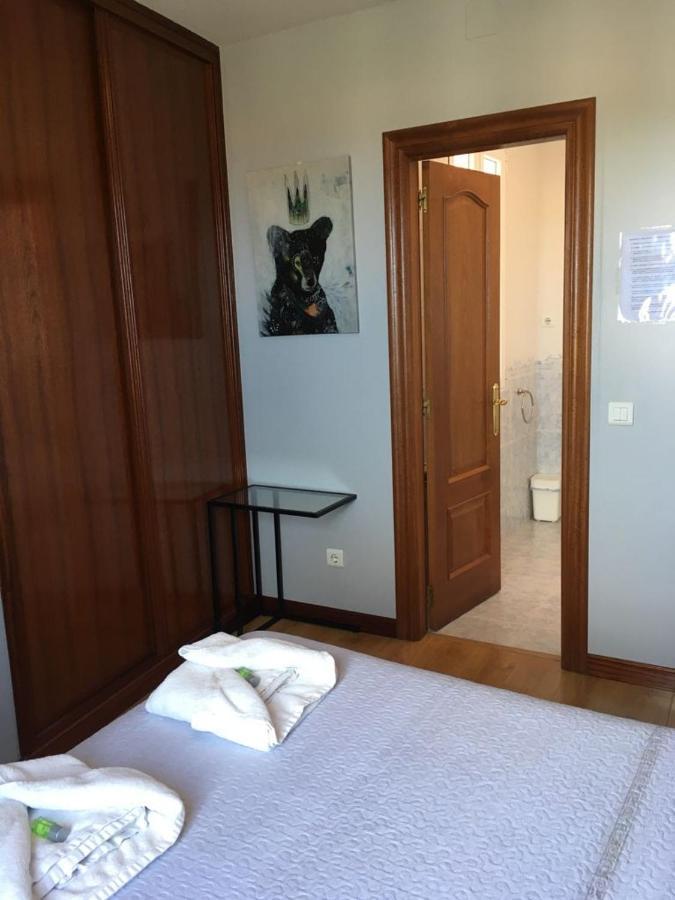 Hostal La Concha Somo Kültér fotó