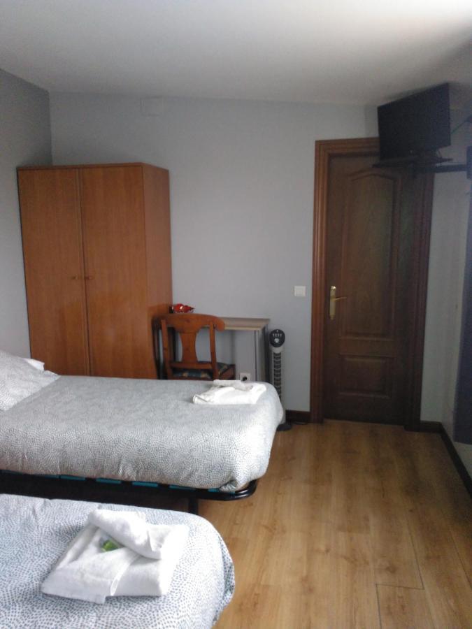 Hostal La Concha Somo Kültér fotó