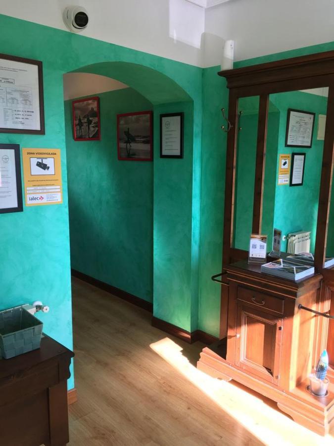 Hostal La Concha Somo Kültér fotó