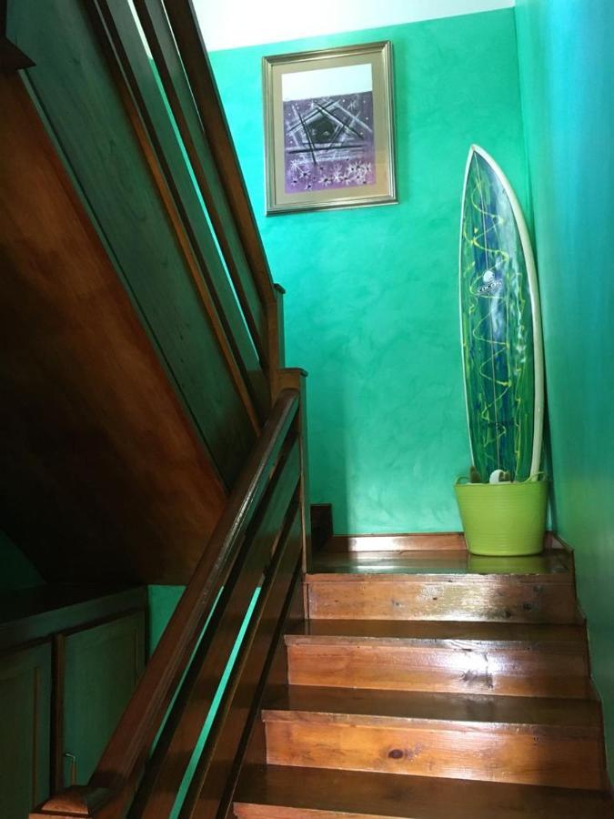 Hostal La Concha Somo Kültér fotó