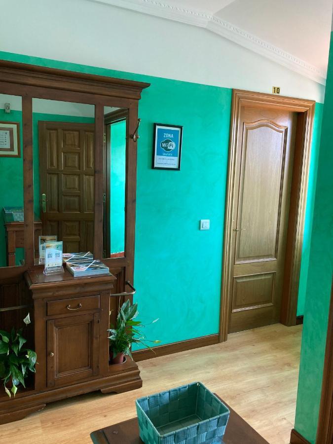Hostal La Concha Somo Kültér fotó