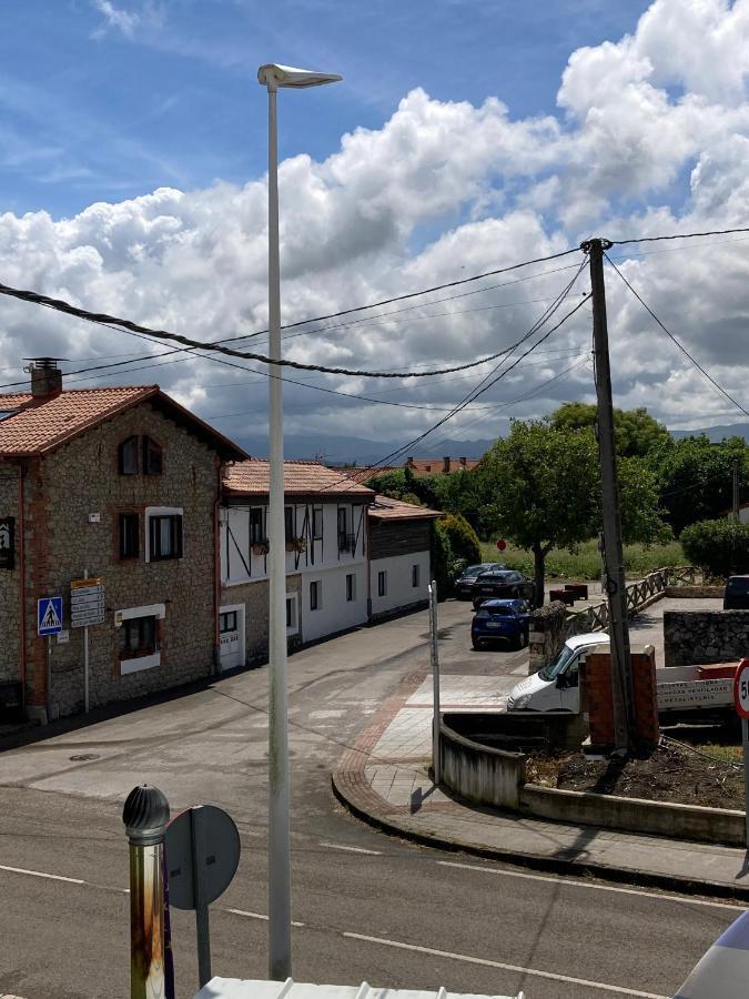 Hostal La Concha Somo Kültér fotó