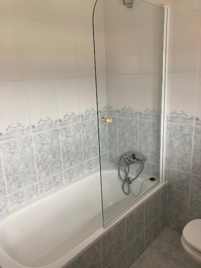 Hostal La Concha Somo Kültér fotó