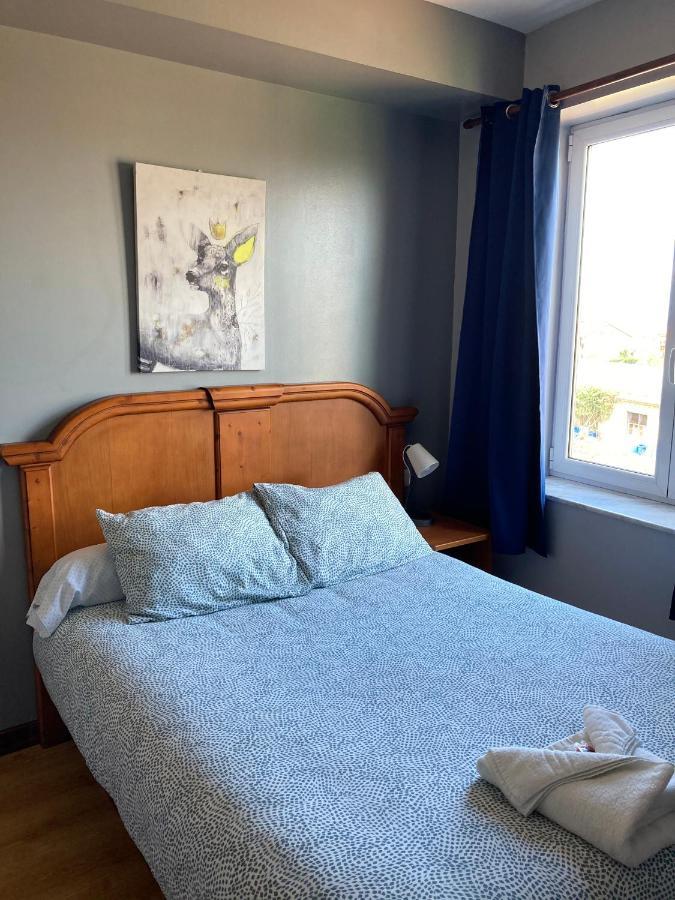 Hostal La Concha Somo Kültér fotó