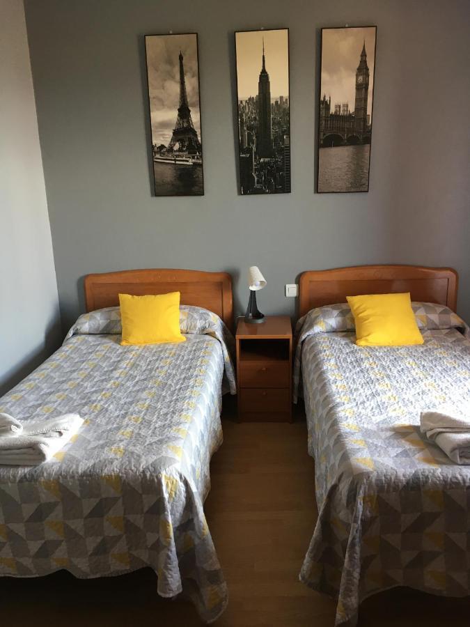 Hostal La Concha Somo Kültér fotó