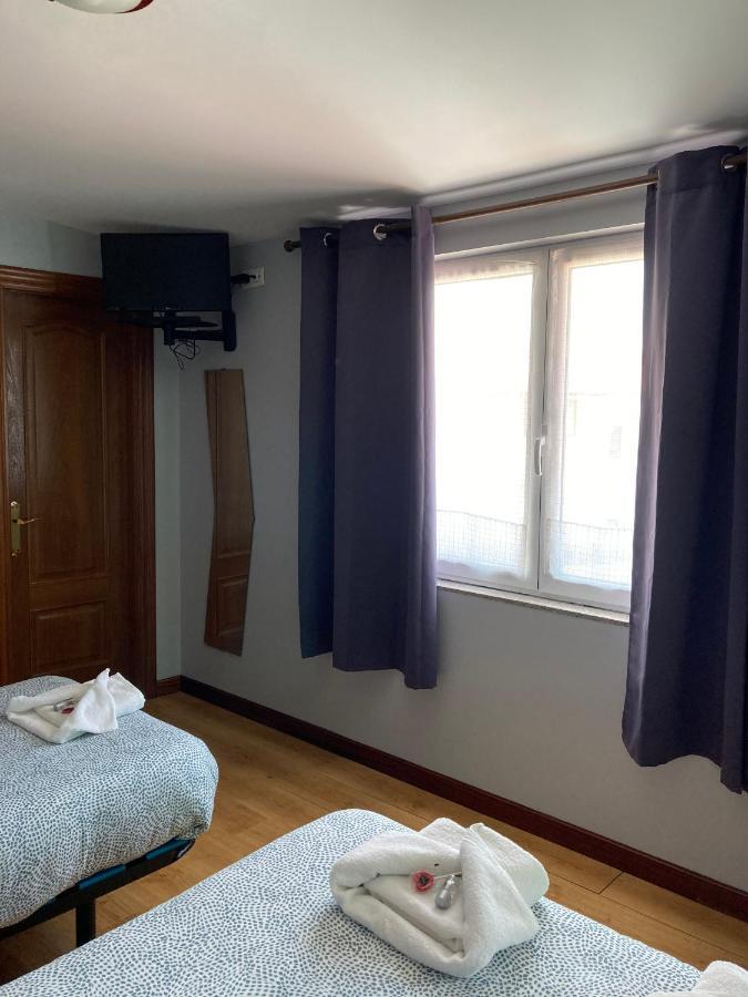 Hostal La Concha Somo Kültér fotó