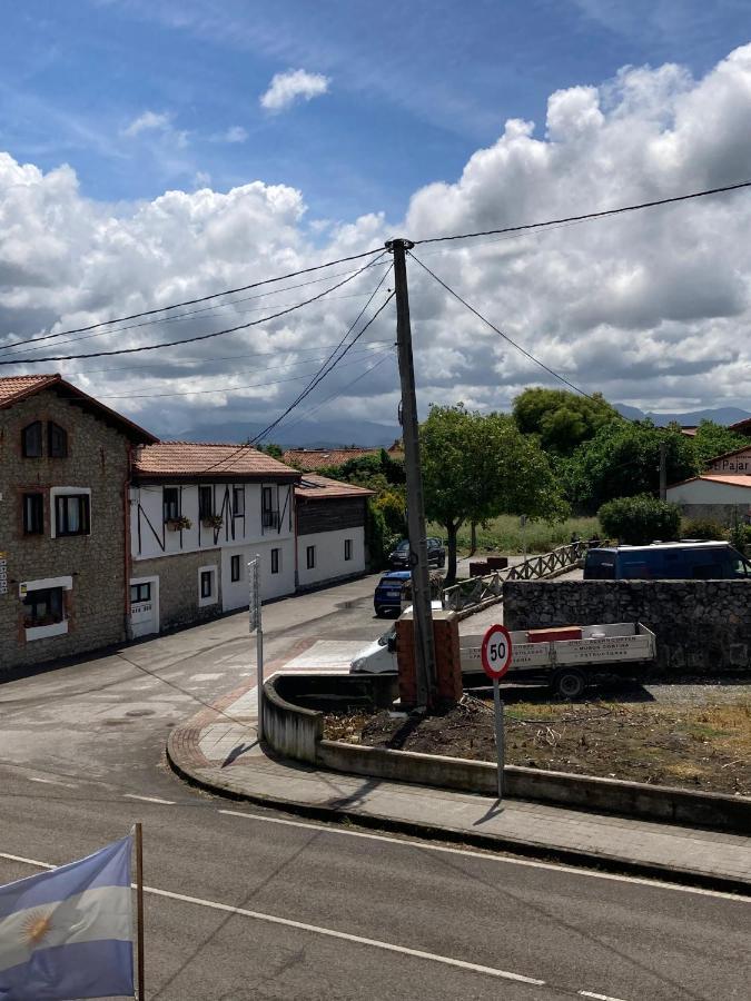 Hostal La Concha Somo Kültér fotó