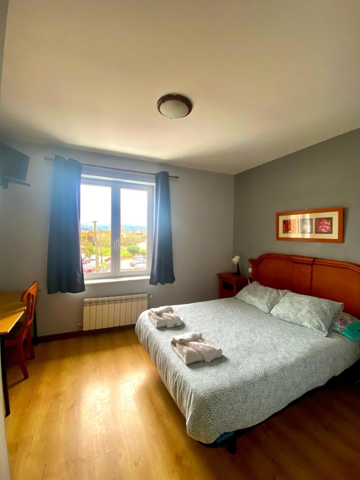 Hostal La Concha Somo Kültér fotó