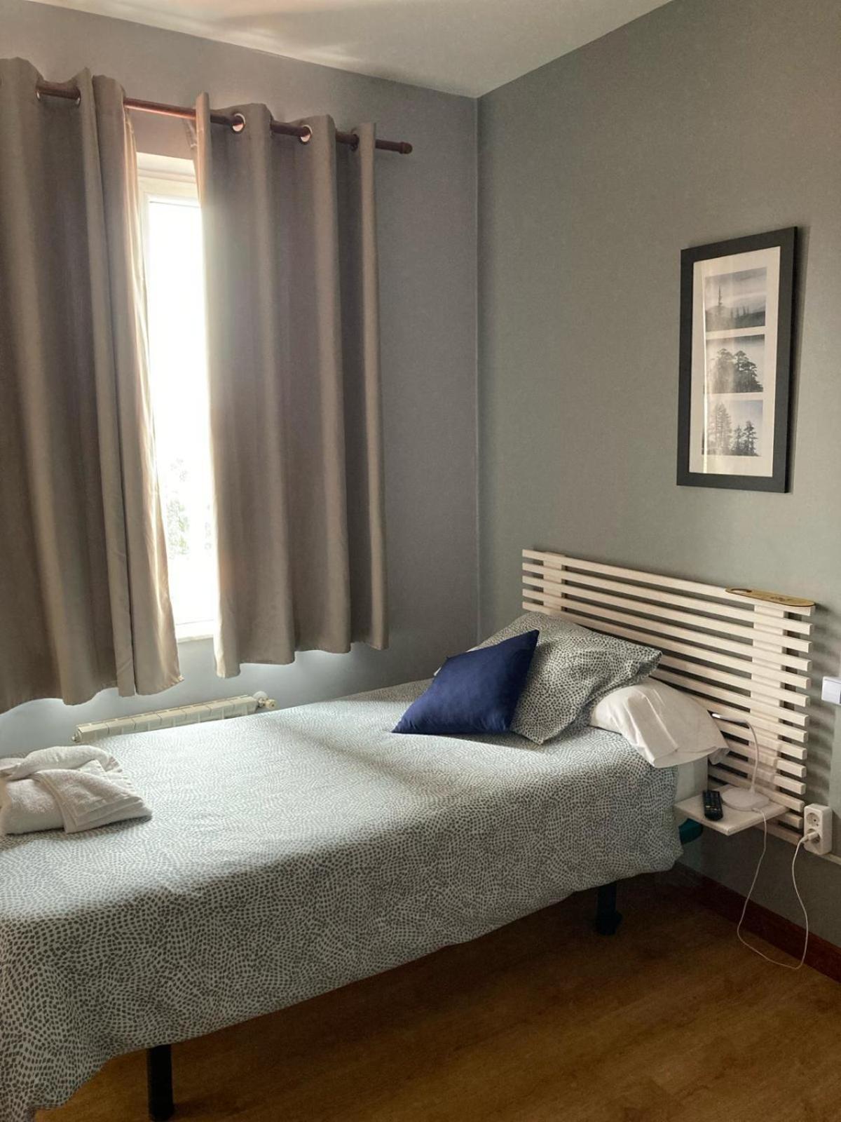 Hostal La Concha Somo Kültér fotó