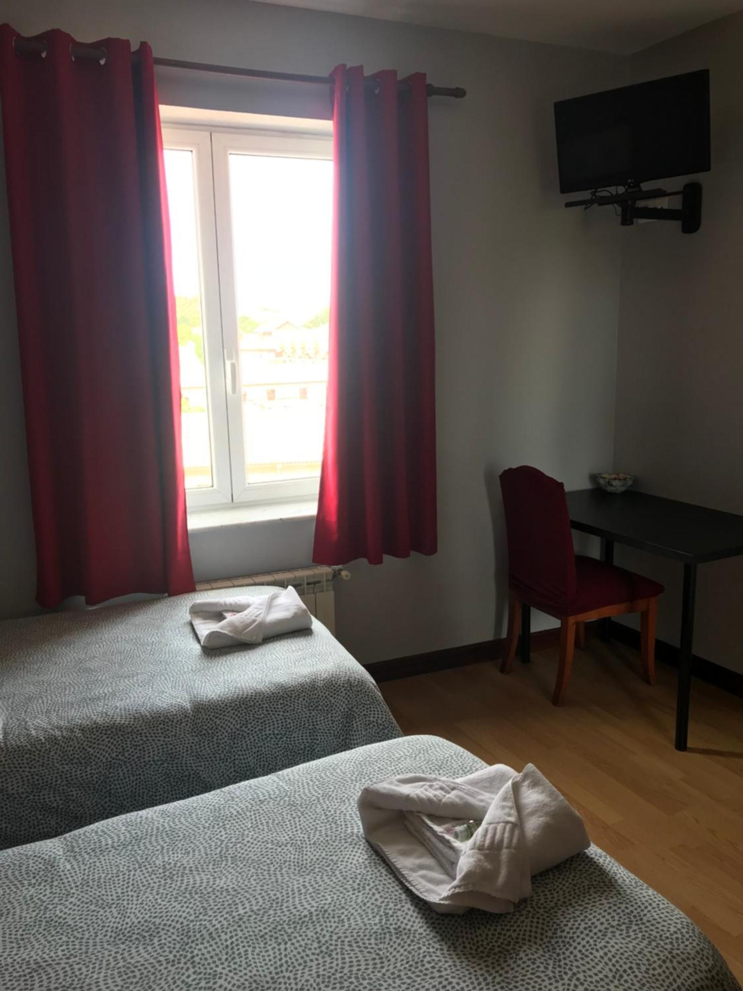 Hostal La Concha Somo Kültér fotó