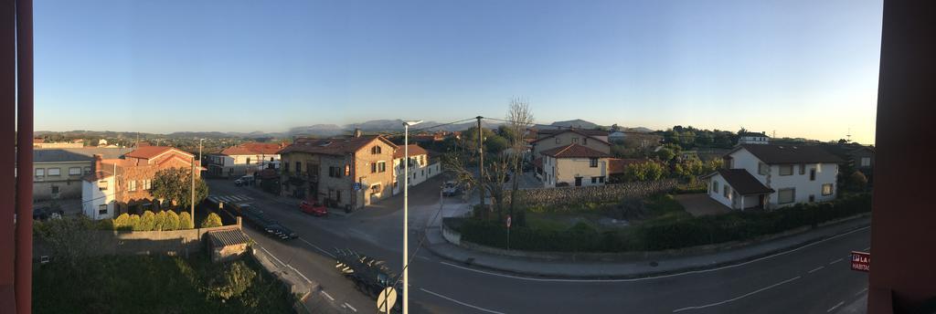Hostal La Concha Somo Kültér fotó