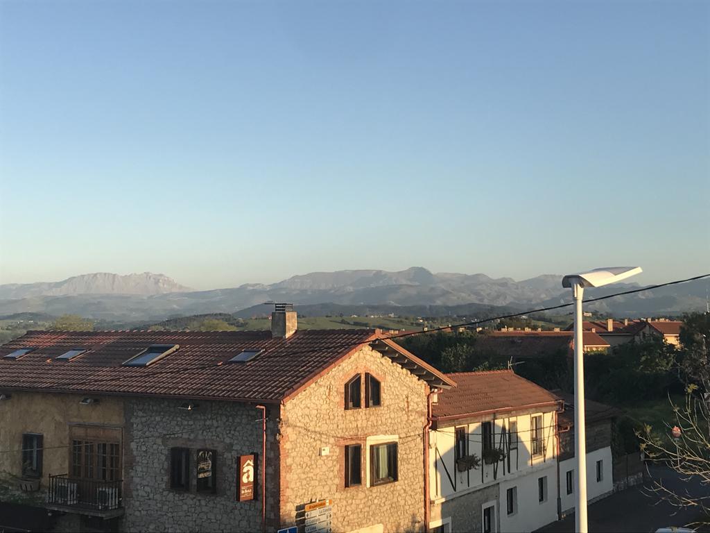 Hostal La Concha Somo Kültér fotó