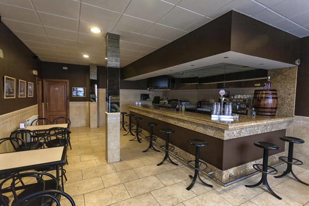 Hostal La Concha Somo Kültér fotó