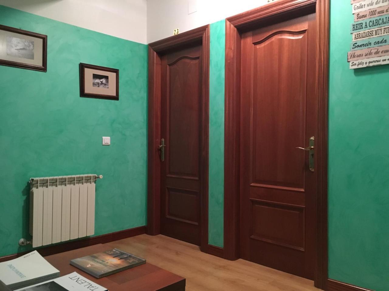 Hostal La Concha Somo Kültér fotó