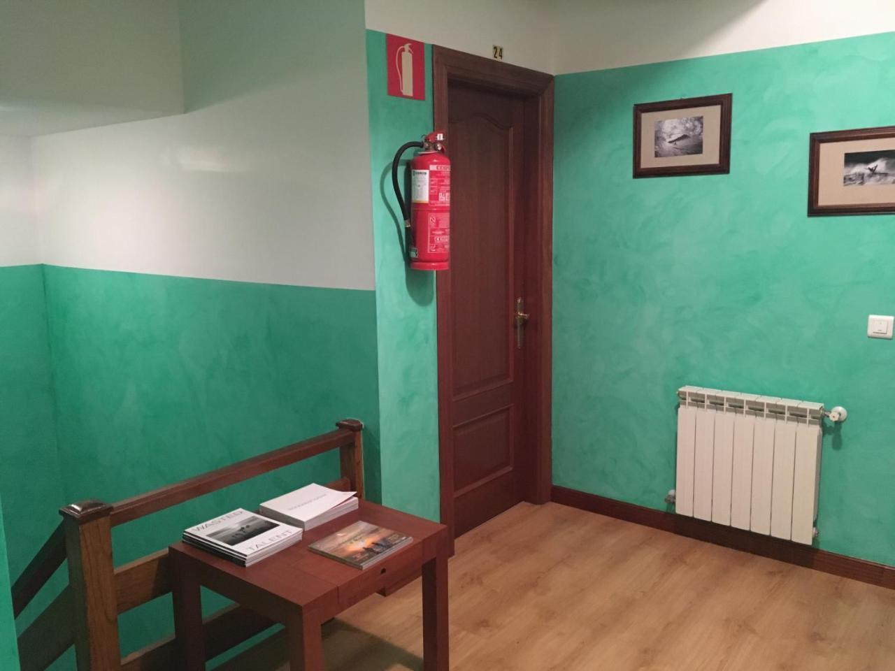 Hostal La Concha Somo Kültér fotó